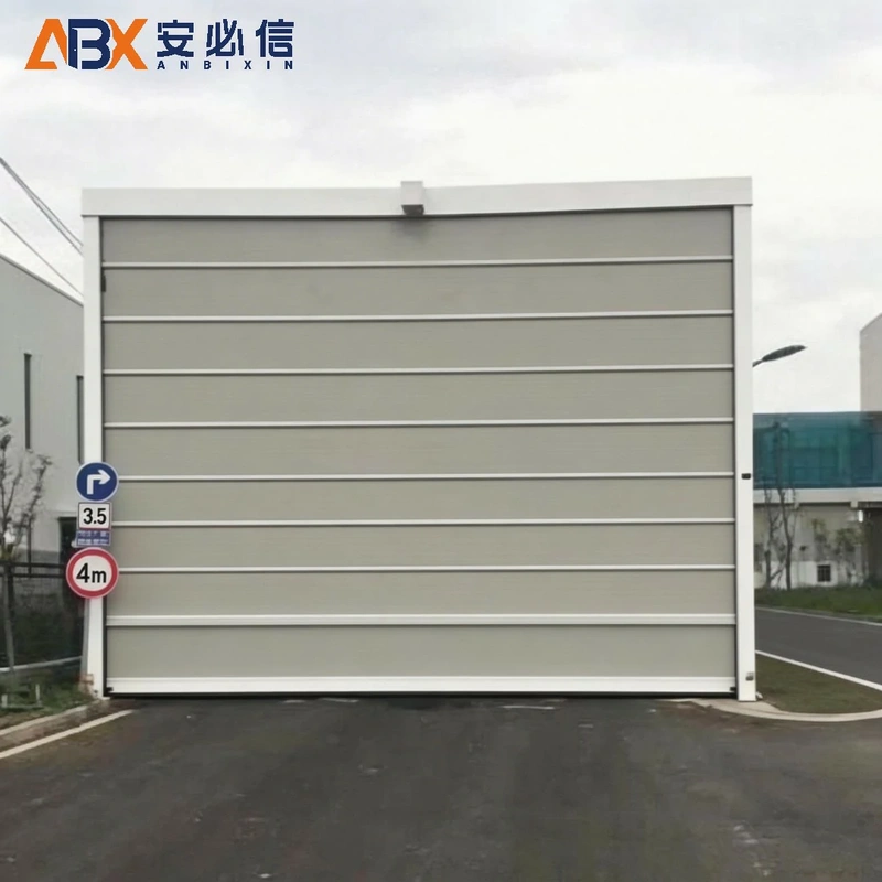 阳泉柔性大门
