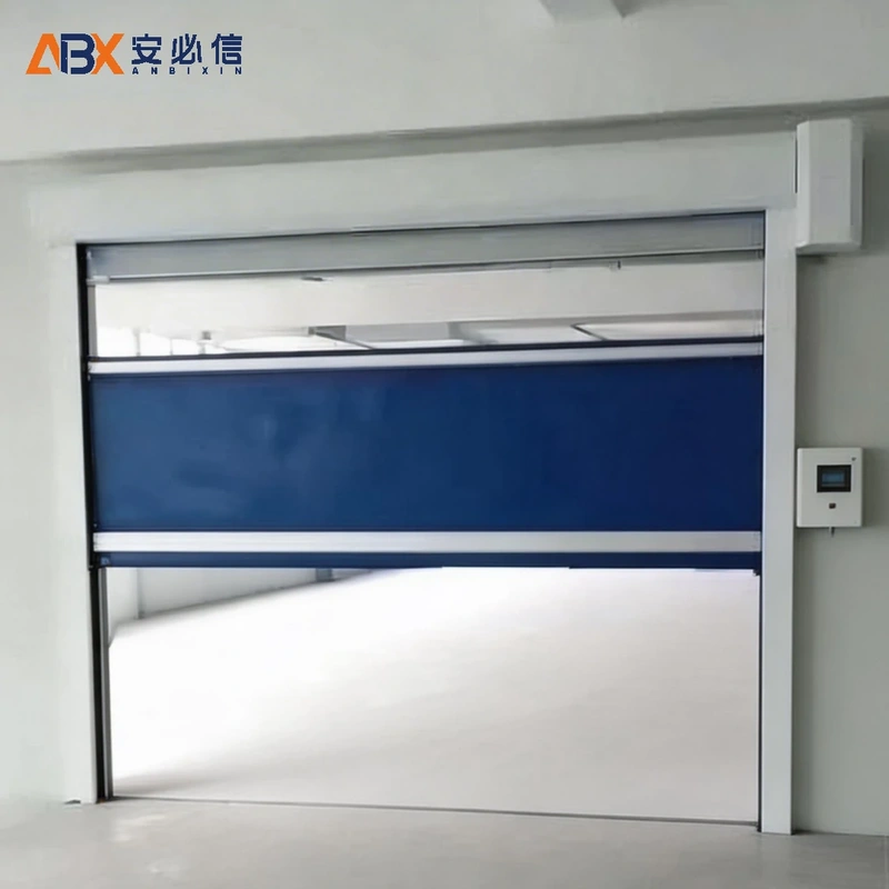 阳泉软质快速门